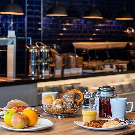 Premier Inn Leipzig City Hahnekamm Экстерьер фото