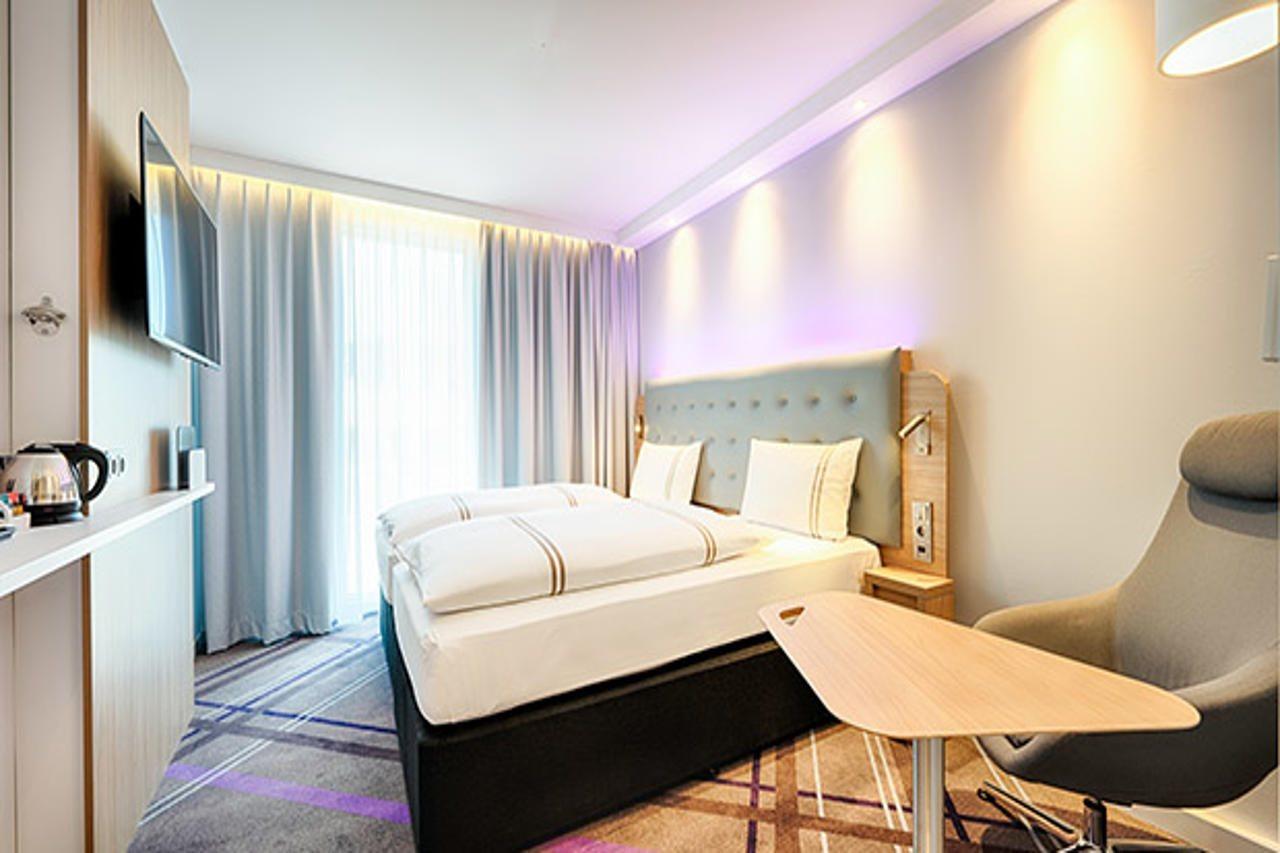 Premier Inn Leipzig City Hahnekamm Экстерьер фото