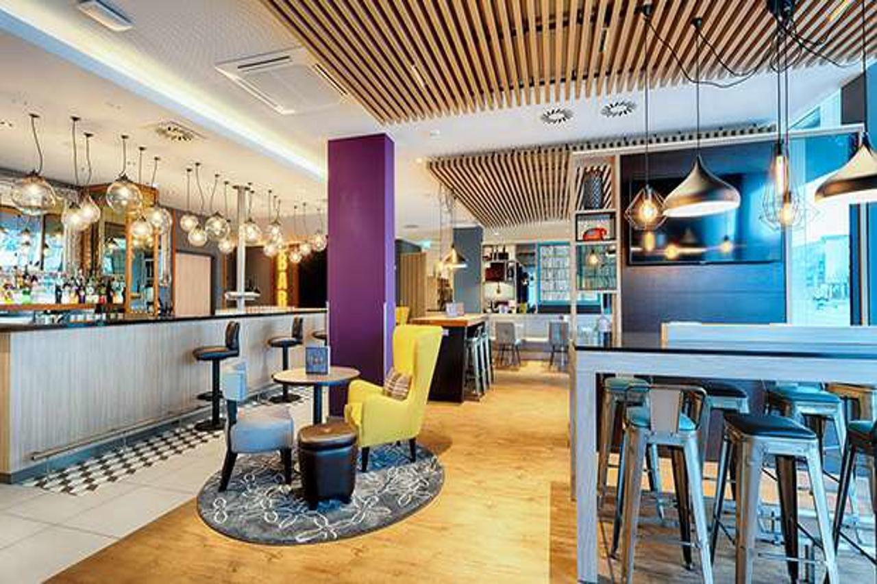 Premier Inn Leipzig City Hahnekamm Экстерьер фото