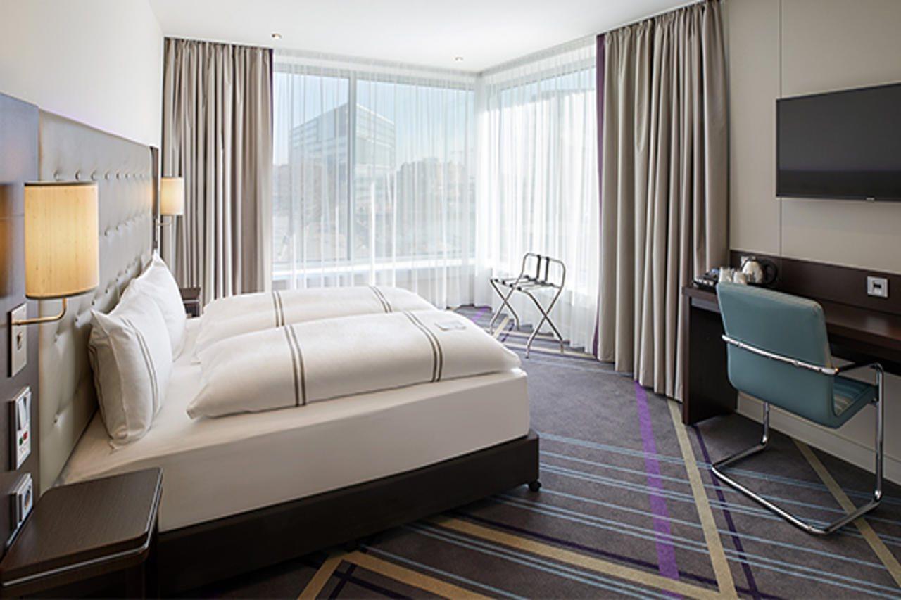 Premier Inn Leipzig City Hahnekamm Экстерьер фото