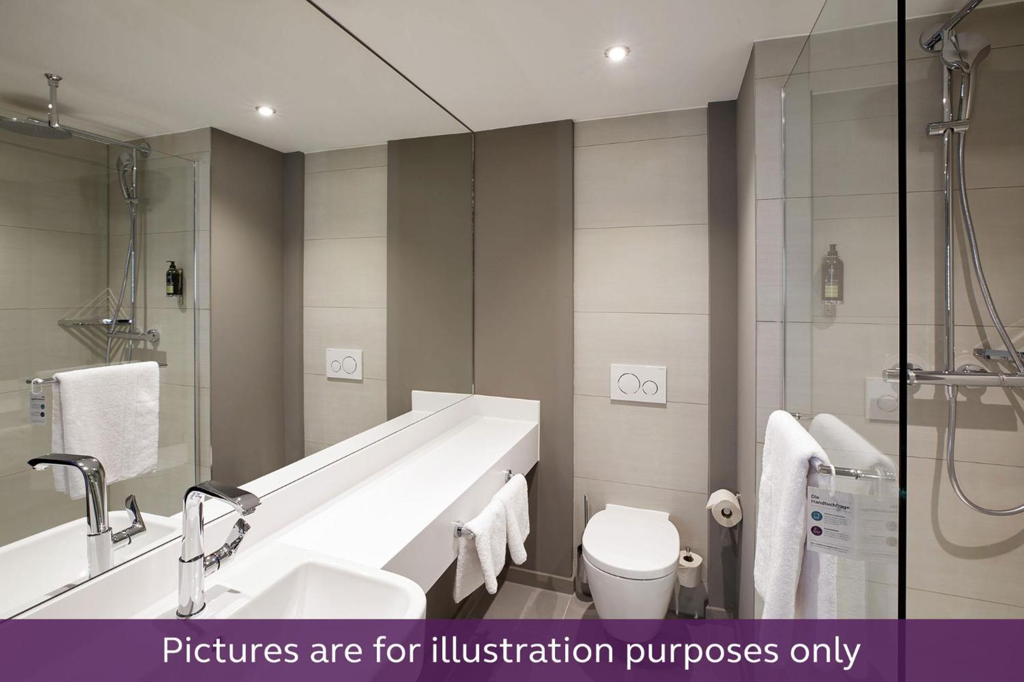 Premier Inn Leipzig City Hahnekamm Экстерьер фото