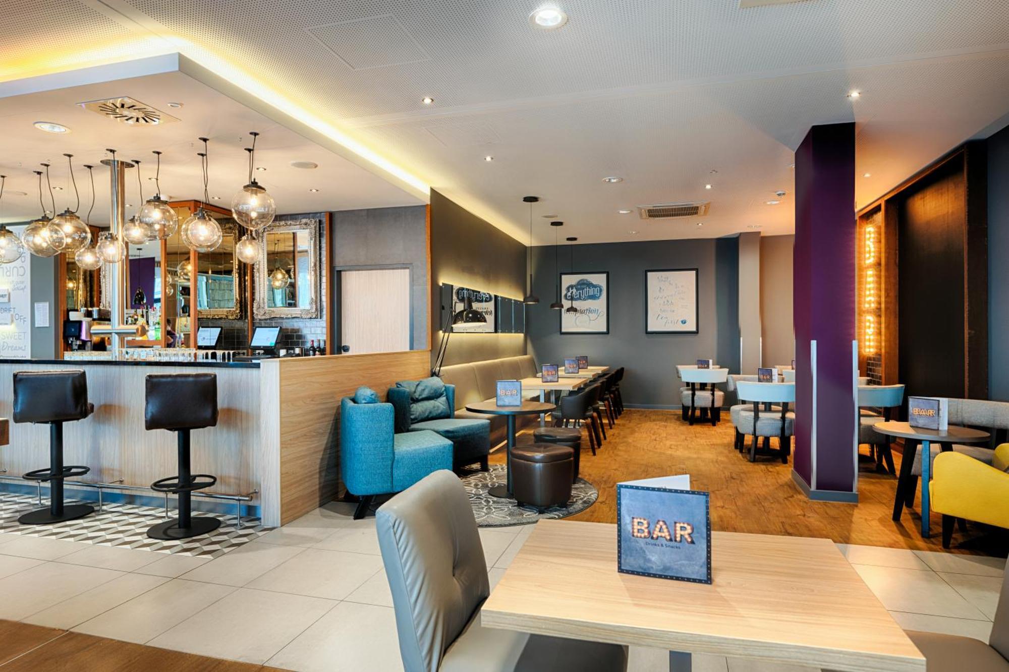 Premier Inn Leipzig City Hahnekamm Экстерьер фото