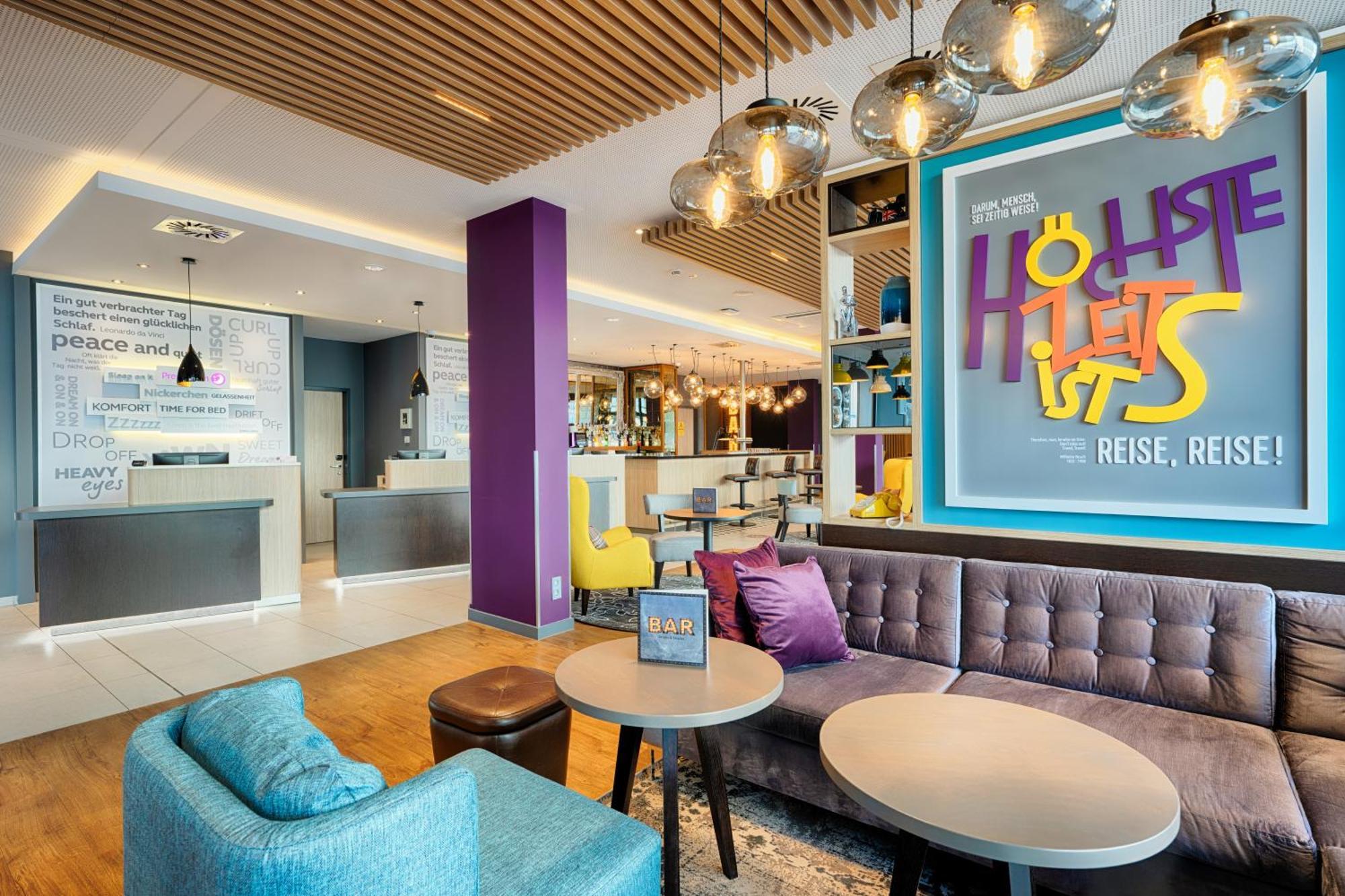 Premier Inn Leipzig City Hahnekamm Экстерьер фото